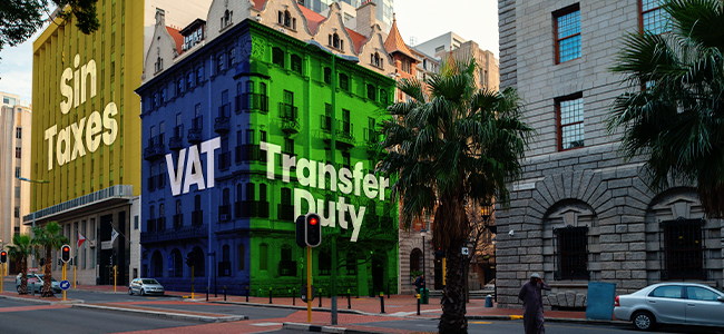 Budget 2.0: A Mixed Bag, With Good News for Property the mandela rhodes building, wale street. cape town, south afric