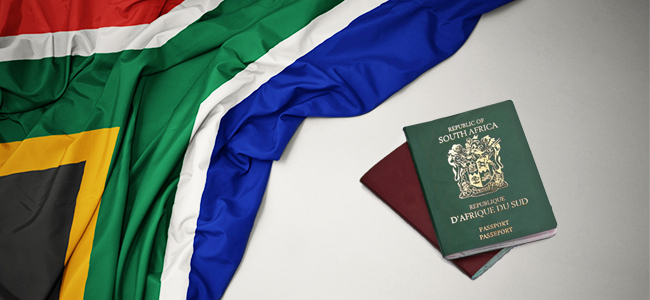 Dual Citizens: Good News if You Lost Your South African Citizenship, But… passports
