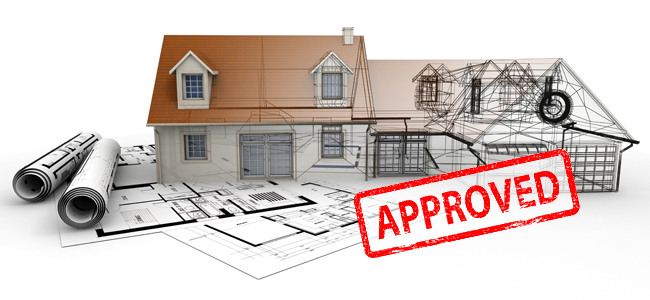 Why Buyers Should Ask for Building Plans (and Why Sellers Should Supply Them) home architecture project completion