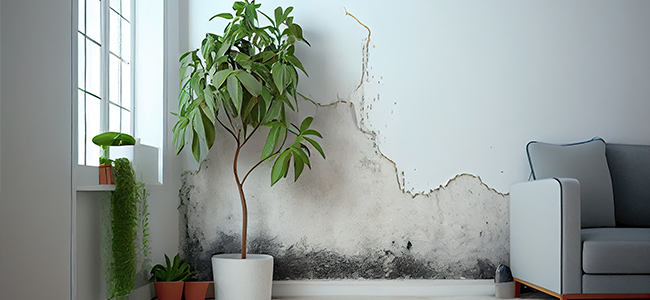Rising Damp and Failed Waterproofing: How to Sue the Sellers damp 650