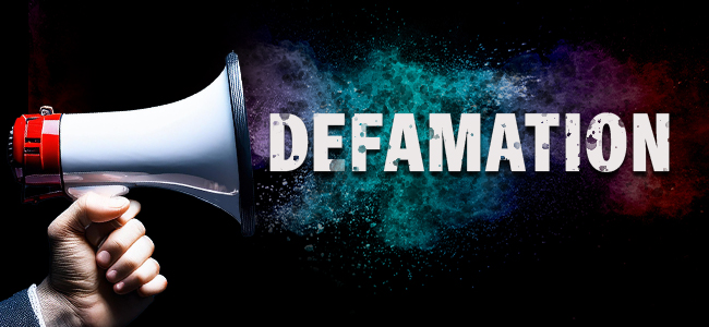 Sour Grapes? Don’t Make Accusations Unless They’re True defamation 650 f