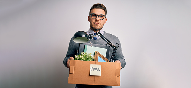 Moonlighting Without Consent is Misconduct – A Firing Offence the lawyer is currently consulting on legal contract documents t